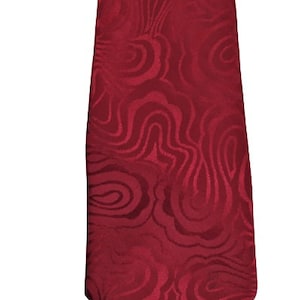 Vintage Necktie Stunning Burgundy Red Design David Taylor Tie Vintage Mens Necktie Professional Stylish Man