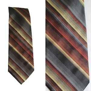 Pierre Cardin Necktie Fantastic 100% Silk Striped Tie Necktie Men Stylish Ties Cravat Designer Necktie Unisex Neckties