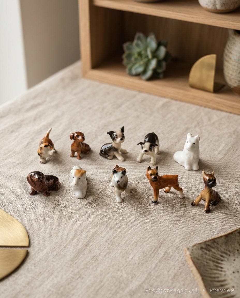 Hagen Renaker Dog - Etsy