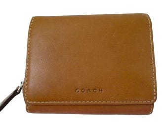 Vintage Coach 15276 Embossed Studded Leather Alex Satchel Handbag