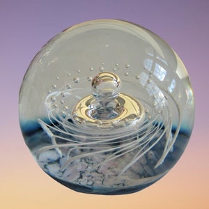 英国 スコットランド ヴィンテージ ガラス工芸◇ペーパーウェイト SELKIRK Selkirk glass - Etsy 日本