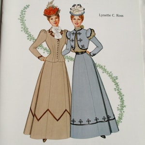 Vintage Paper Doll Book A New Century by Lynette Ross Gibson Girl Paper Doll Friendship Paper Dolls Outfits Paperback  Uncut Very Good
