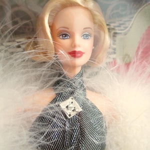 Lalka Barbie Steppin' Out Lalka Barbie Wspaniałe mody XX wieku Lata 30. XX wieku 1998 Mattel NRFB w pudełku