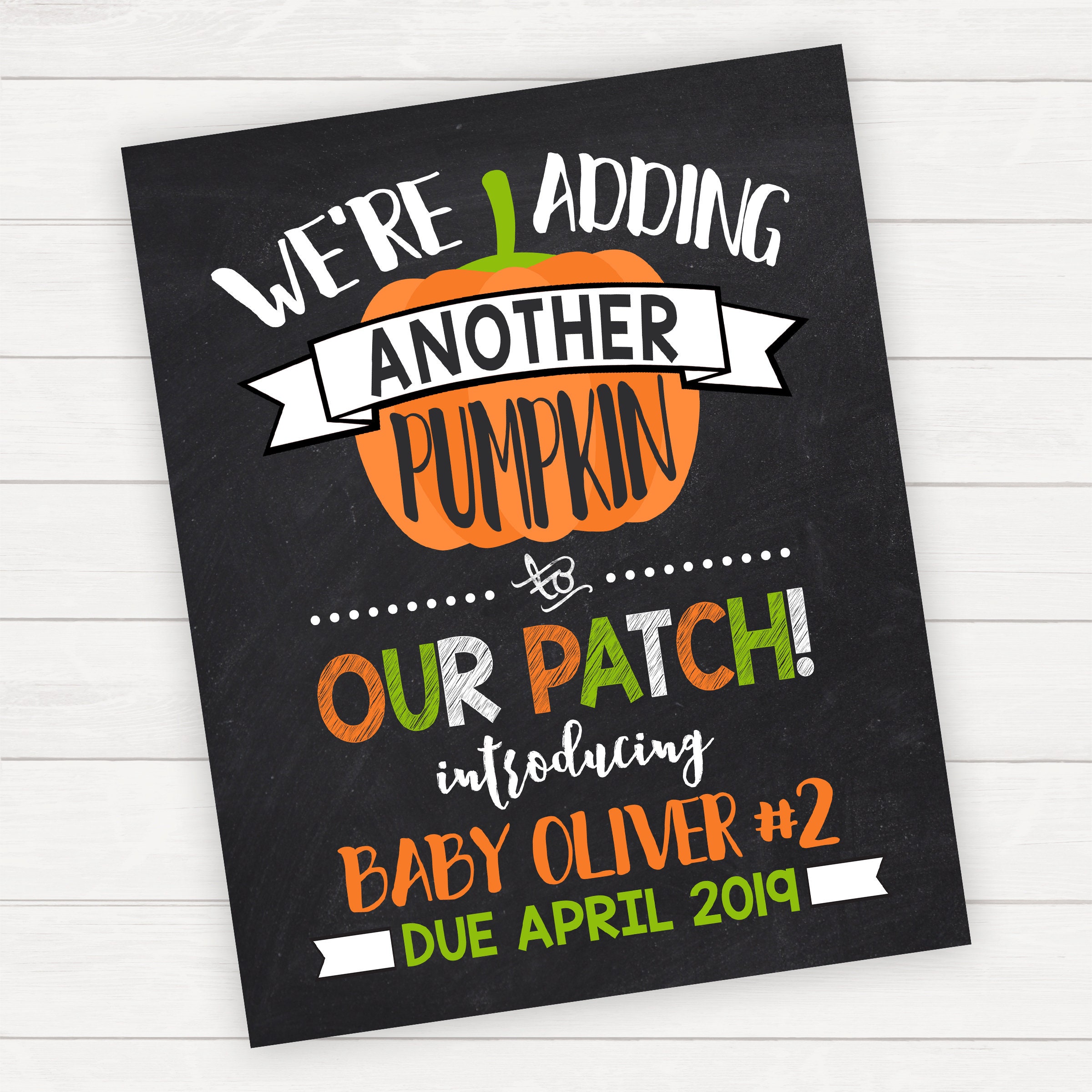 Halloween Pregnancy Announcement Templates Printable Word Searches Halloween Pregnancy Announcement Templates Printable Word Searches