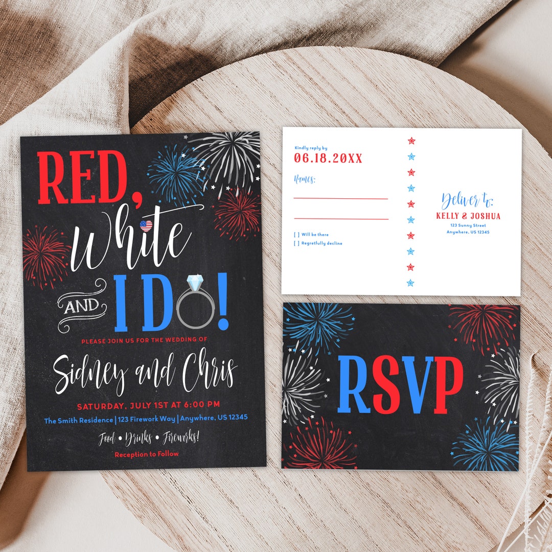 4th of july wedding reviews