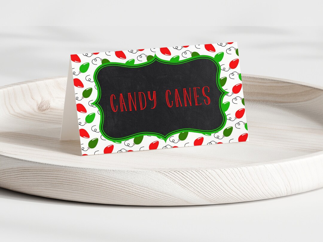 Christmas Lights, Food Labels, Christmas Birthday Party, Christmas