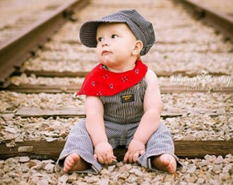 toddler engineer hat