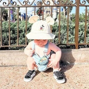 Baby mickey hat cheap