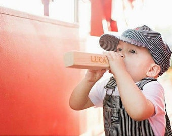 toddler train hat