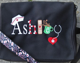 personalized lunch bags for nurses