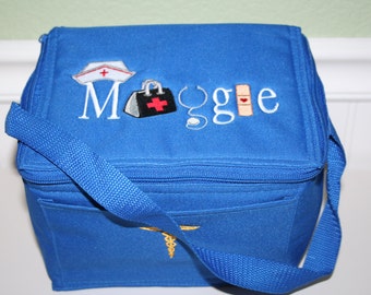 personalized lunch bags for nurses