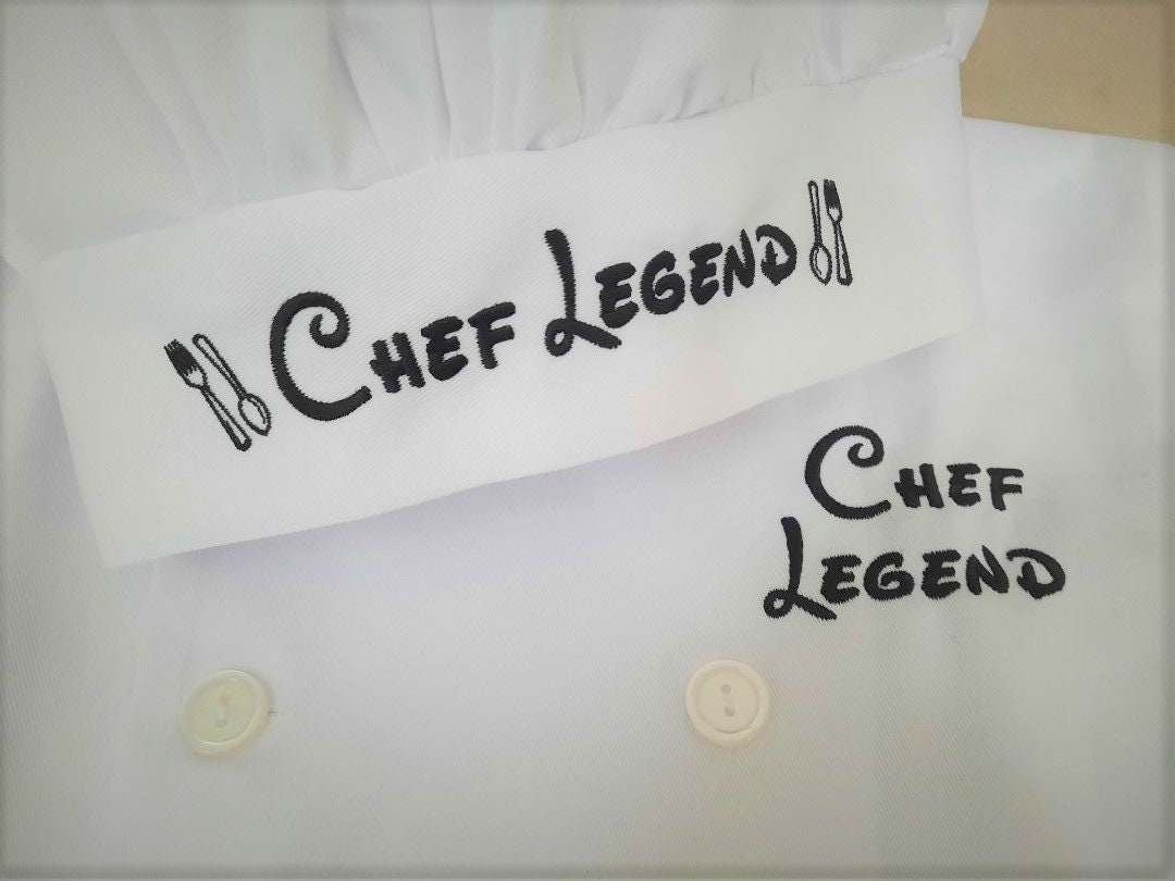 PERSONALIZED CHILDREN’S Chef Coat Children’s Chef - Etsy