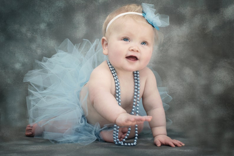 NEW Handcrafted Ballerina Infant Tutus; Rose bow headband; baby tutus; baby headbands; baby photo props; newborn photos; new baby photos