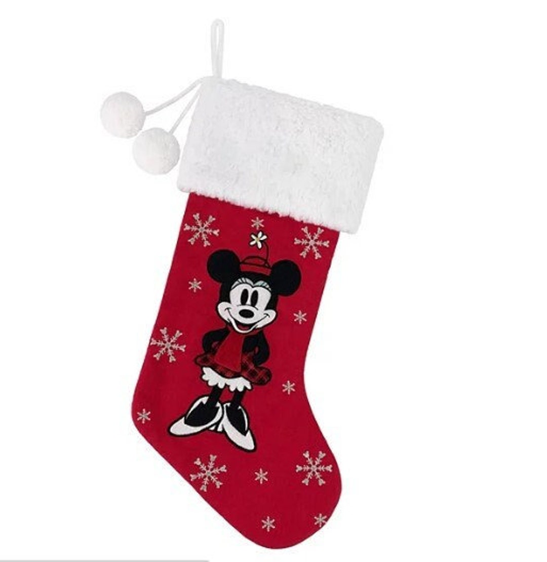 PERSONALIZED Licensed Disney Holiday Stocking, Christmas Stocking
