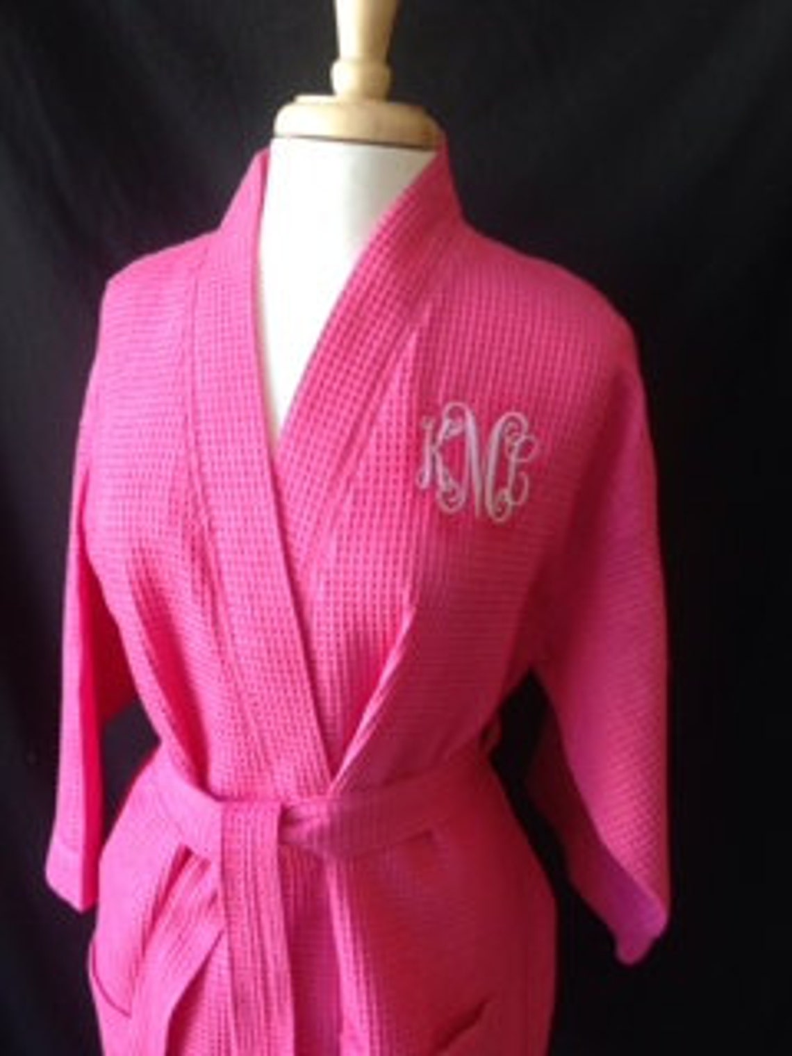 RUSH SHIP Robes Bath Robes BRIDAL Robes Wedding Robes Etsy