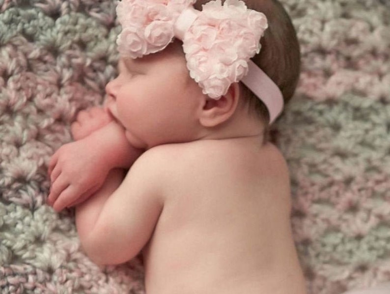 NEW Handcrafted Ballerina Infant Tutus; Rose bow headband; baby tutus; baby headbands; baby photo props; newborn photos; new baby photos