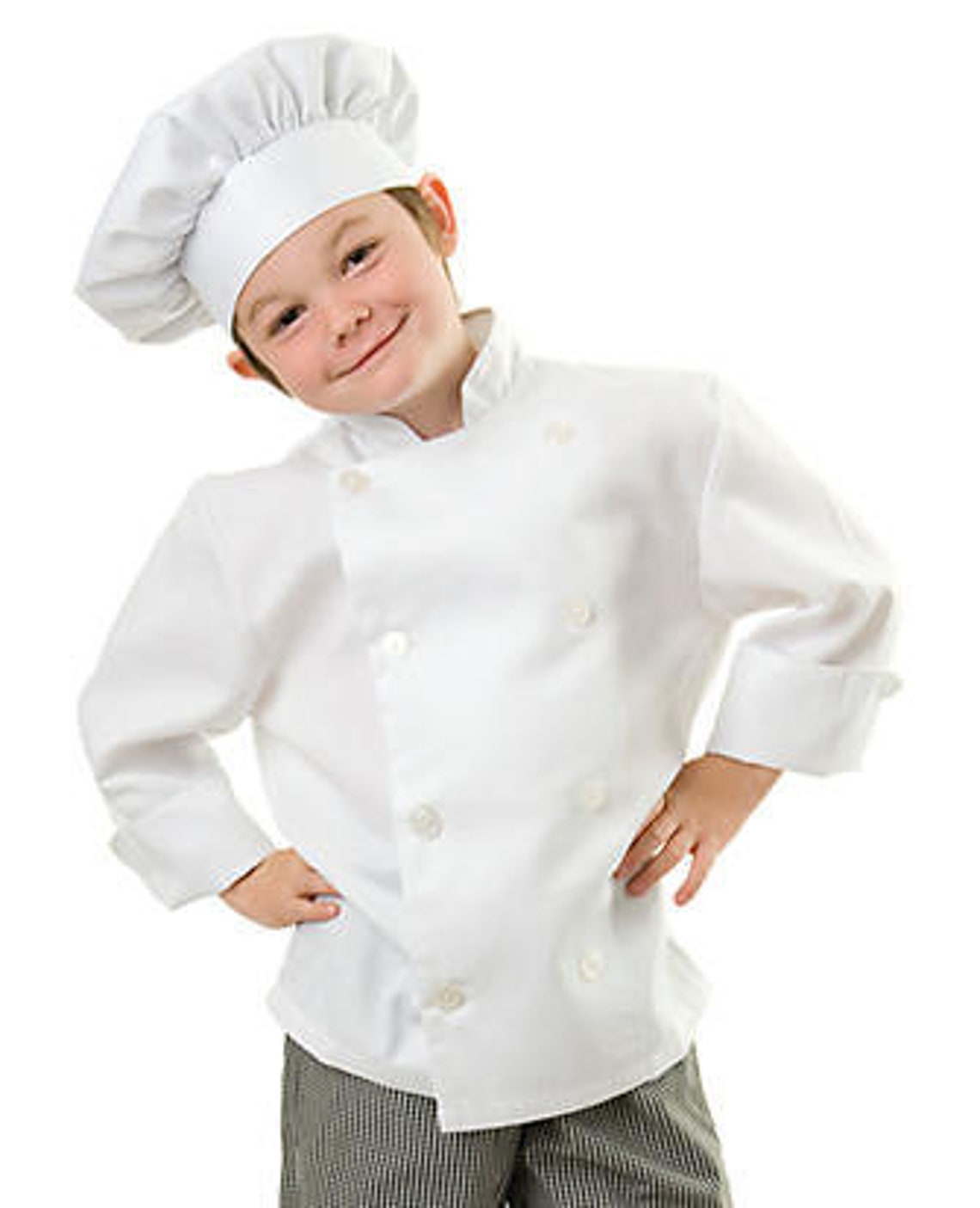 PERSONALIZED CHILDREN’S Chef Coat Children’s Chef | Etsy