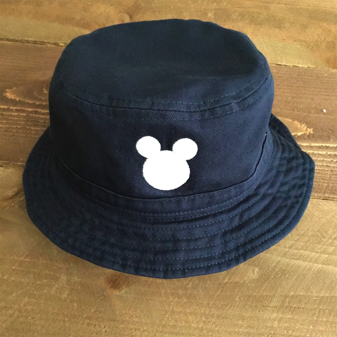 Personalized Infant & Toddler Bucket Hat With Chinstrap Children's