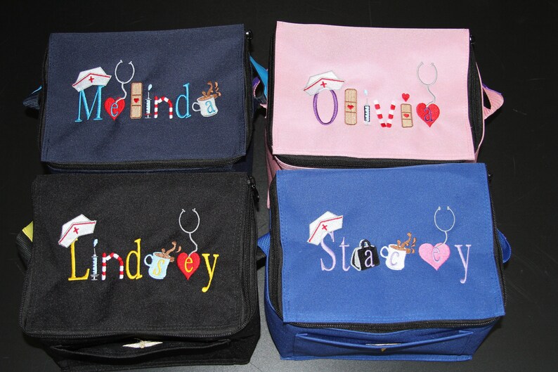 PERSONALIZED Lunch Bag You Design Lunch Box Nursing Bag Etsy