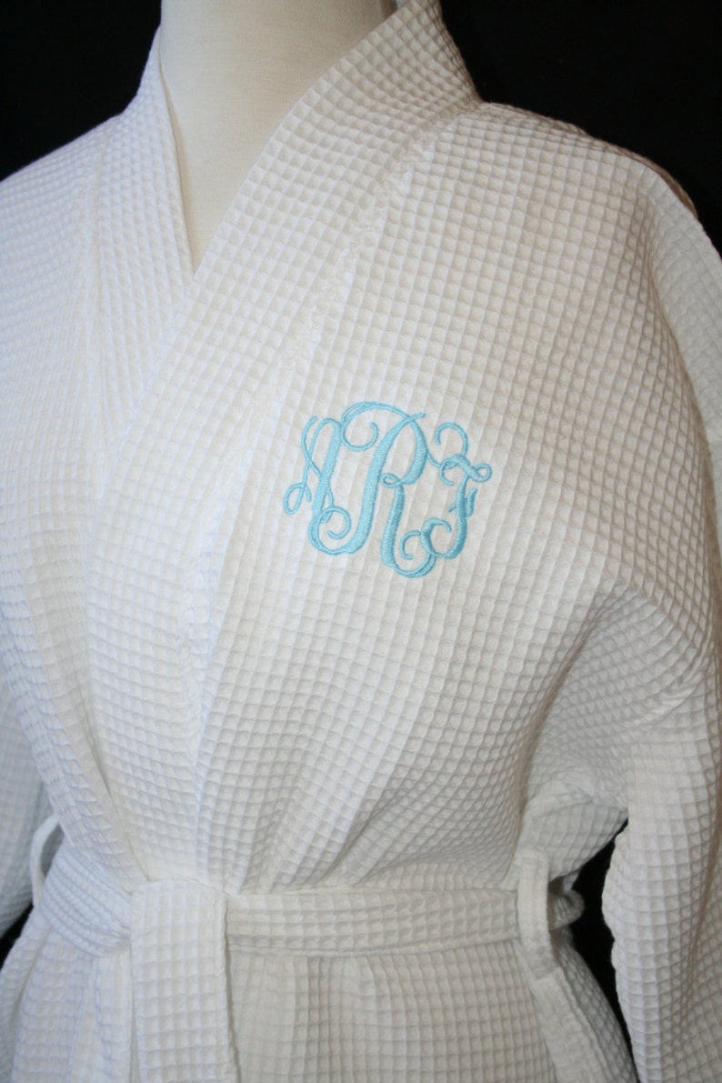 Best Bath Robes Monogram at Gilbert Easton blog