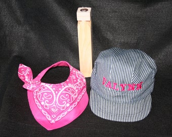 Pink Conductor Hat - Etsy