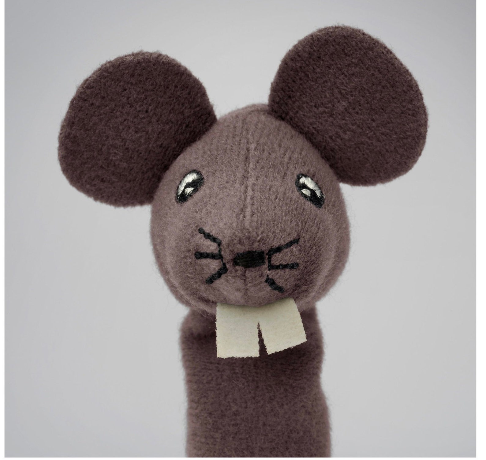 Finger Puppets With Carry Bag Custom Finger Puppet Bag Etsy