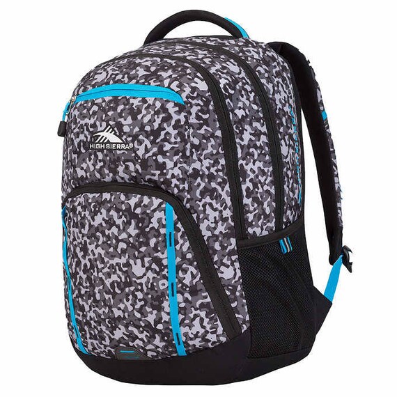 high sierra school backpack