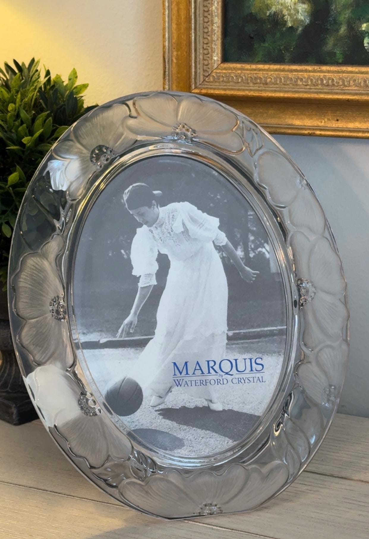 Marquis by Waterford Photo Frame - Etsy
