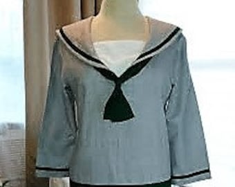 Von Trapp Uniform - from Sound of Music