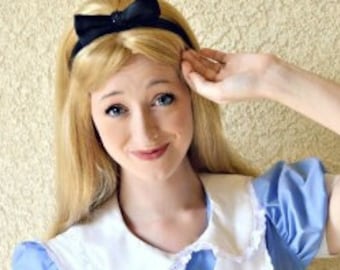 Plus Size ALICE in WONDERLAND costume