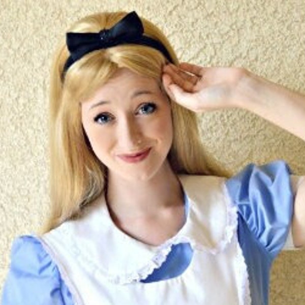 Alice in Wonderland Costume Etsy