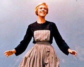 SOUND of MUSIC "NOVICE" costume for adults