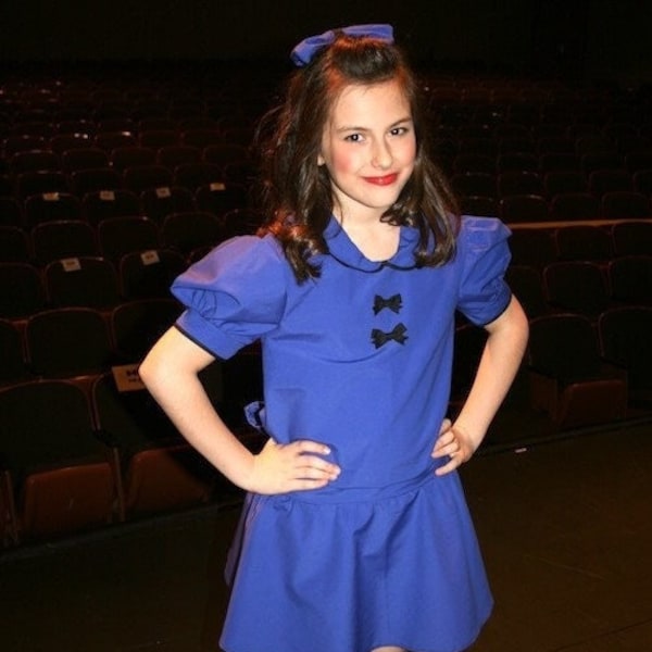 Lucy Peanuts Costume Etsy