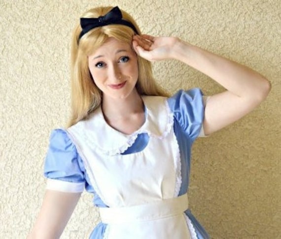 alice auaa alice in wonderland in meブラウス alice auaa Blouse (USED)(11 items) | Wunderwelt Online Shop