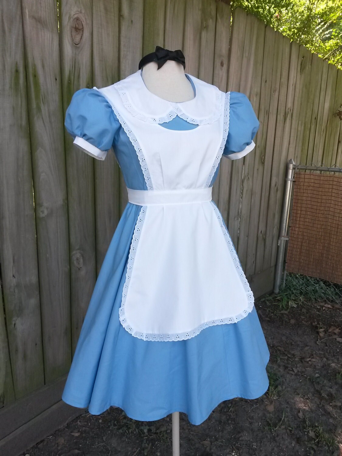 Alice in wonderland costume on sale adult