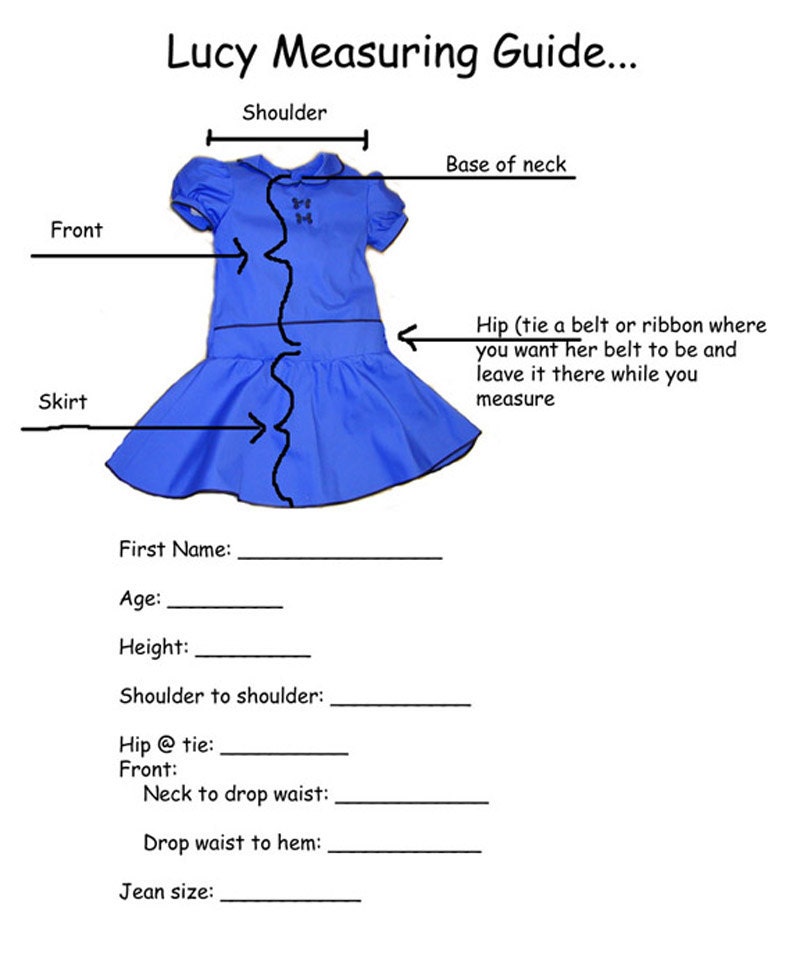 blue lucy van pelt dress Lucy Blue Dress Women's Halloween Costume Cosplay main image 1