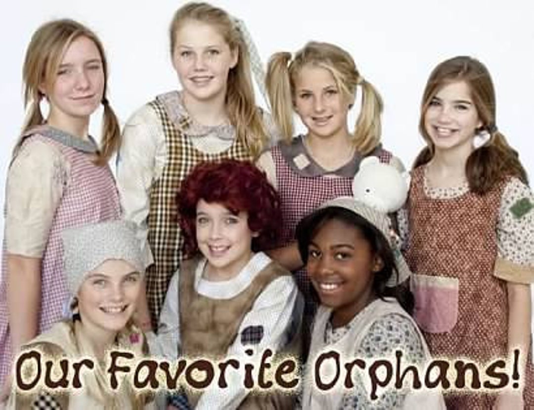annie orphans