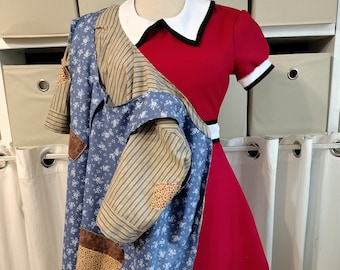 Our new "Break-a-Way" orphan ANNIE Combo