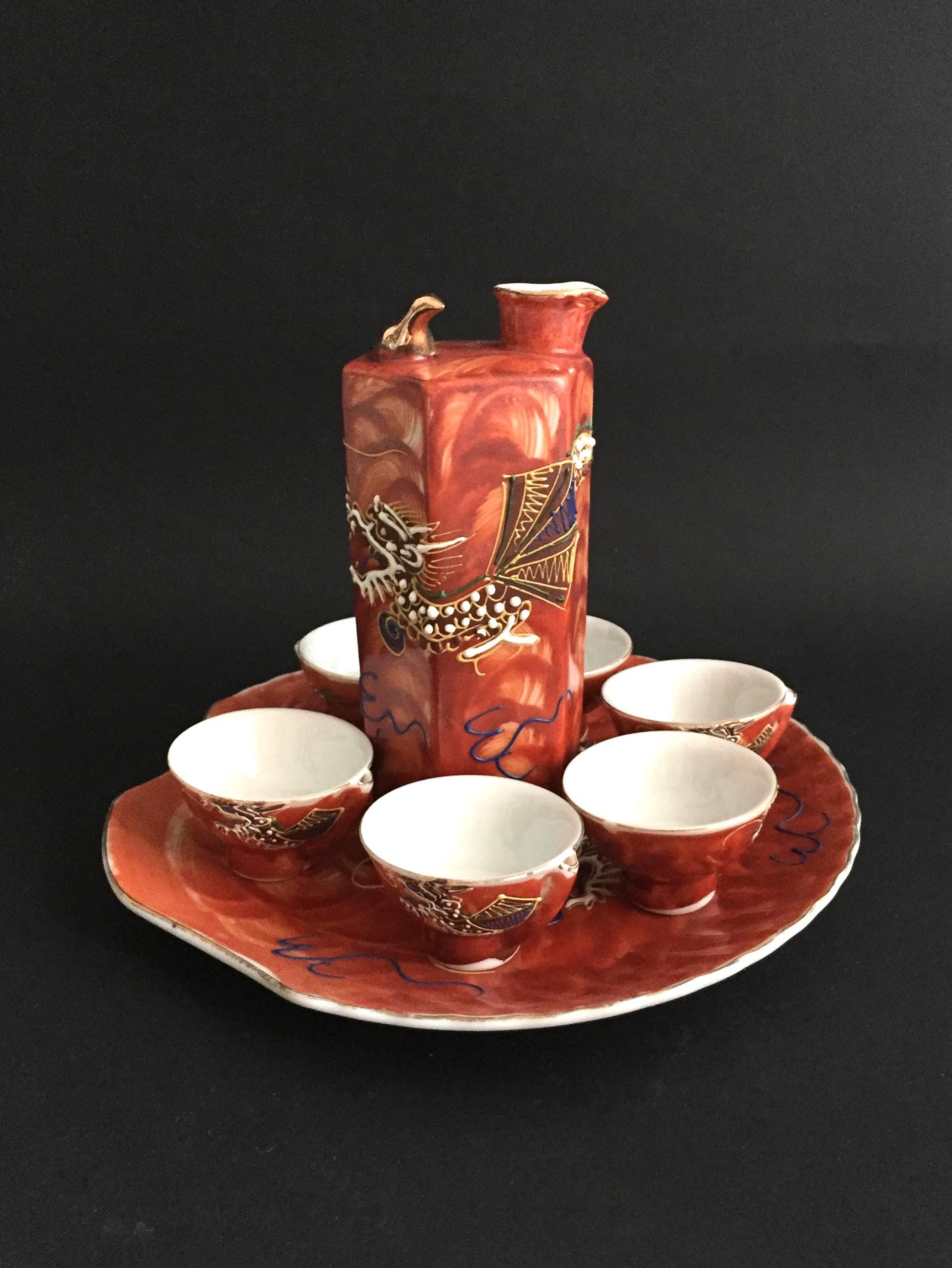 アンティーク❤️ビアカップ Whistling Sake Cup - Etsy