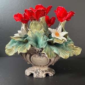 バッサーノ花瓶 - Etsy 日本