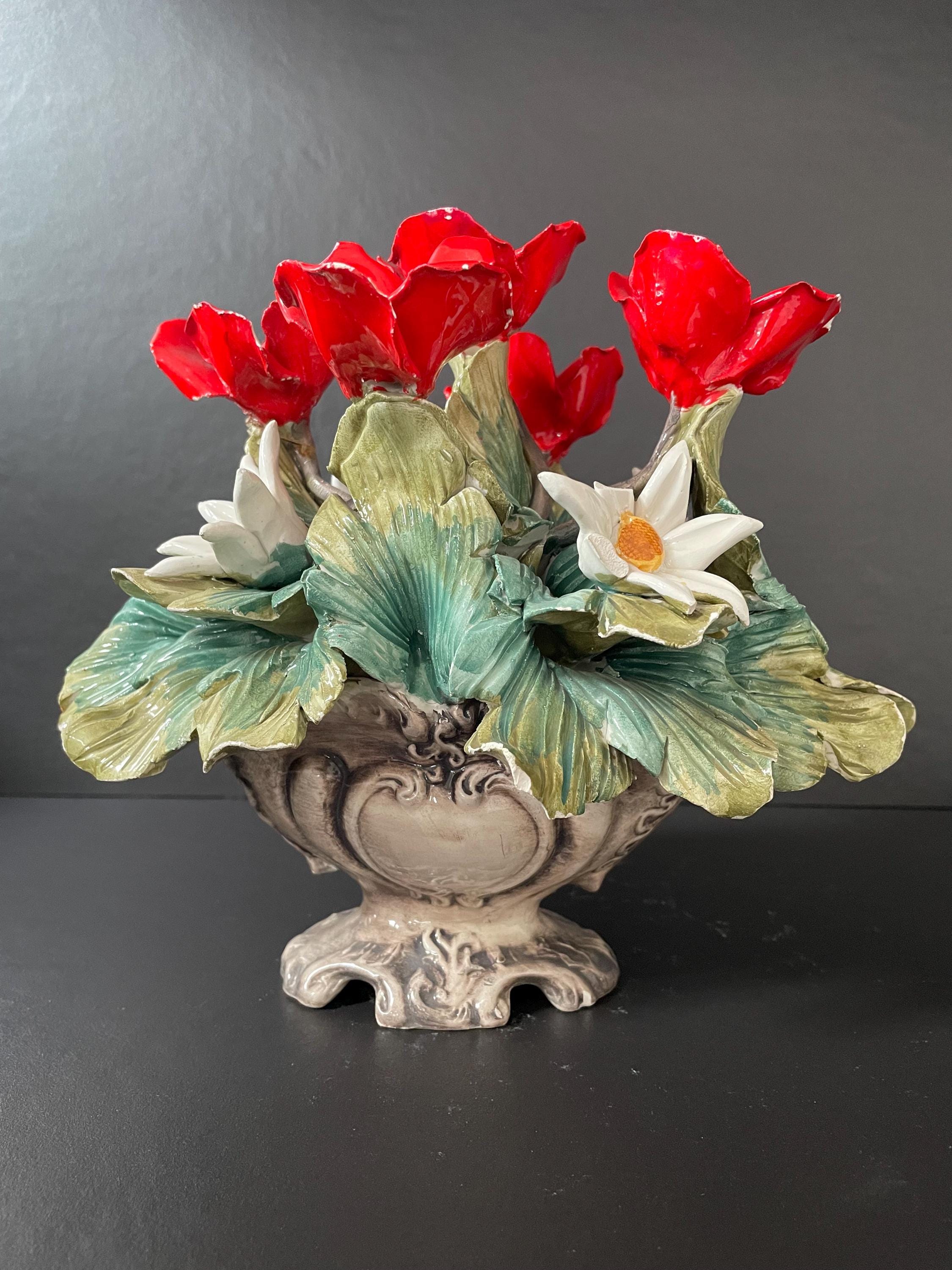 バッサーノ花瓶 - Etsy 日本