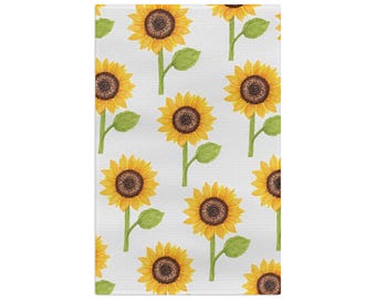 Girasol - Paño de cocina