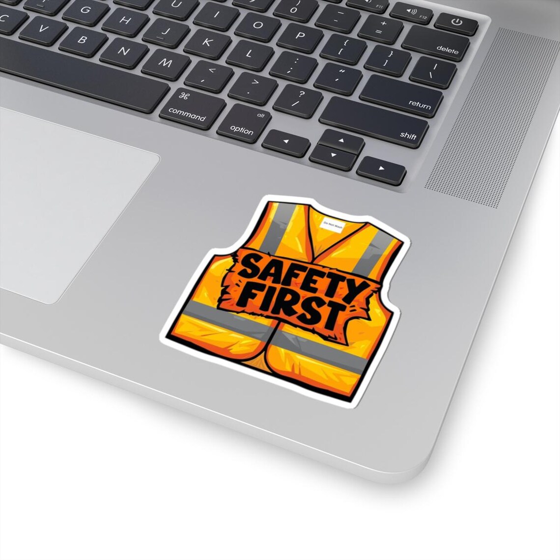 Safety First - Sticker - Etsy
