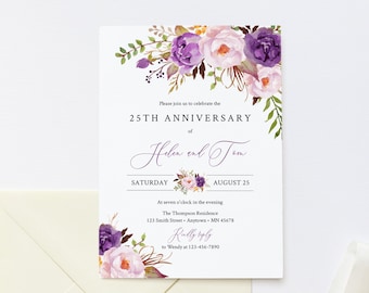 Anniversary + Reception