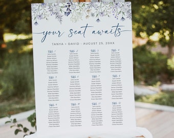 Seating Charts
