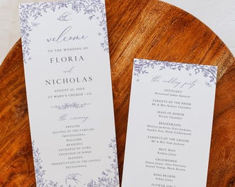 Programs + Itineraries