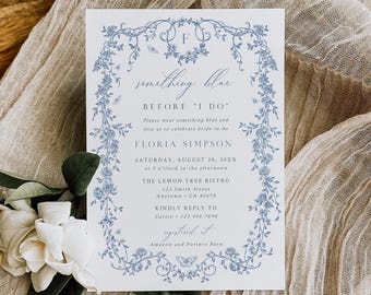 Shower + Bachelorette