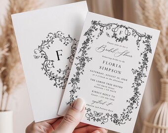 Shower + Bachelorette