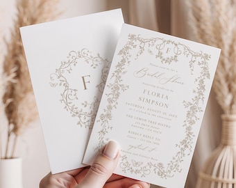 Shower + Bachelorette