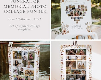 Memorial + Life Events